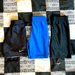 3 pairs of 4T boys shorts
